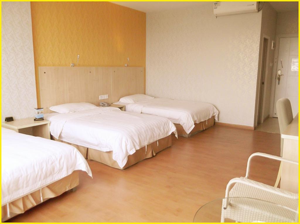 Guangzhou Everyday Hotel Baiyun Airport Branch Room photo